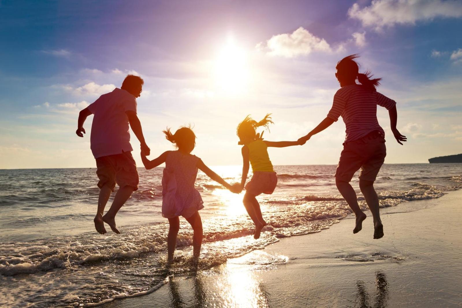 Hotel Union Park - Sul Mare Con Piscina Riscaldata -idromassaggio -spiaggia - Parcheggio Riccione